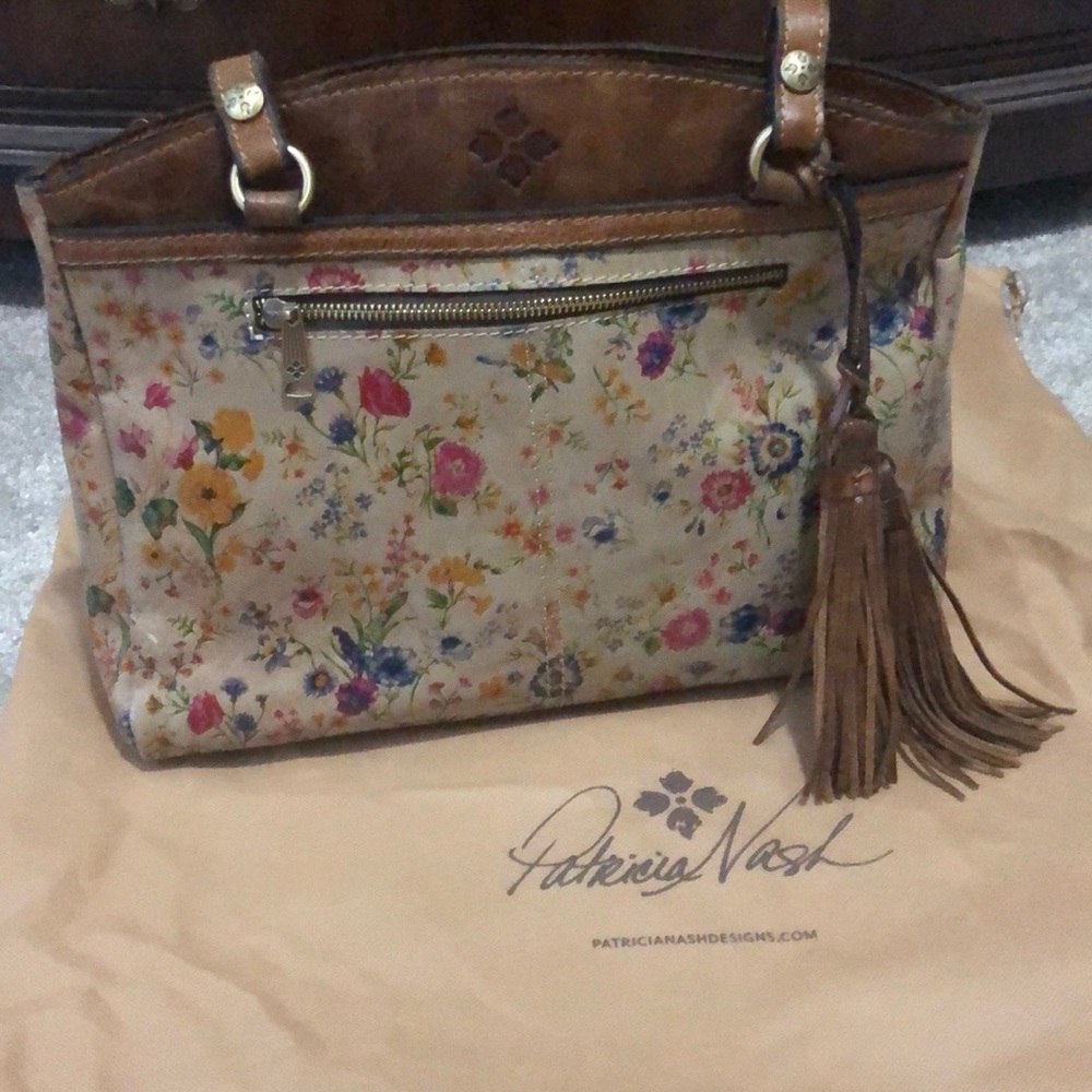 Patricia Nash purse